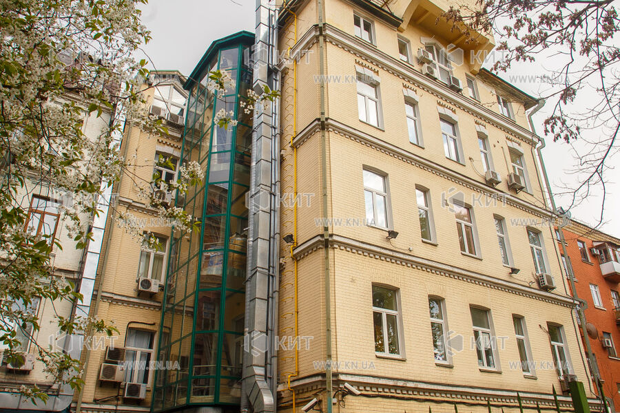 БЦ Б. Васильковская, 34